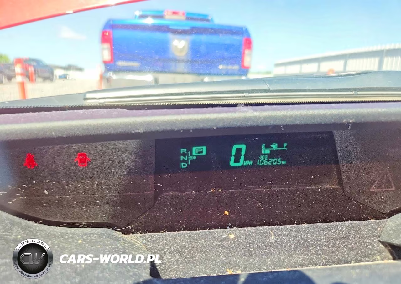 2009 Toyota Prius Base VIN:JTDKB20U793537431 - 9