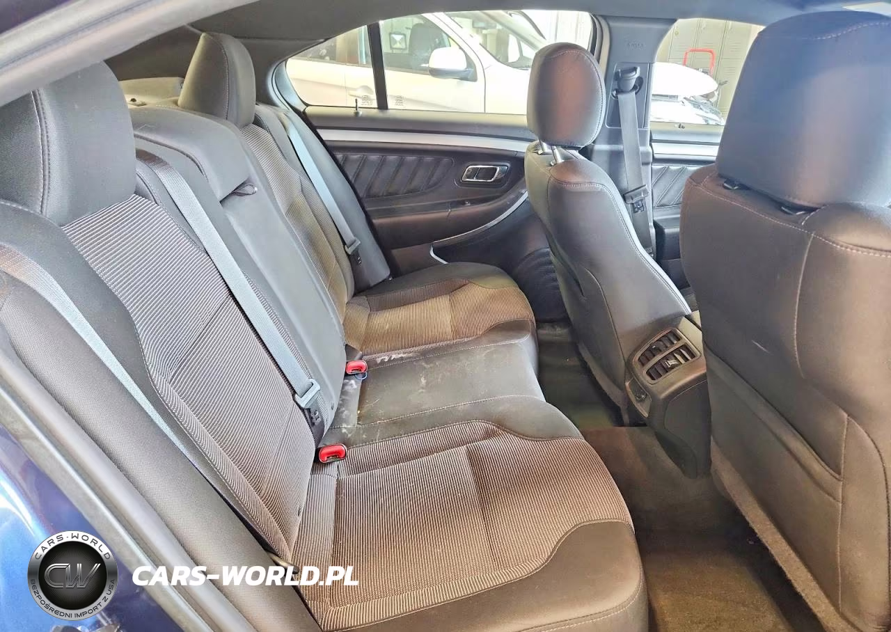 2018 Ford Taurus Sel VIN:1FAHP2E85JG124949 - 10