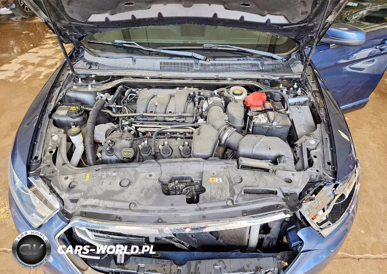 2018 Ford Taurus Sel VIN:1FAHP2E85JG124949 - 11