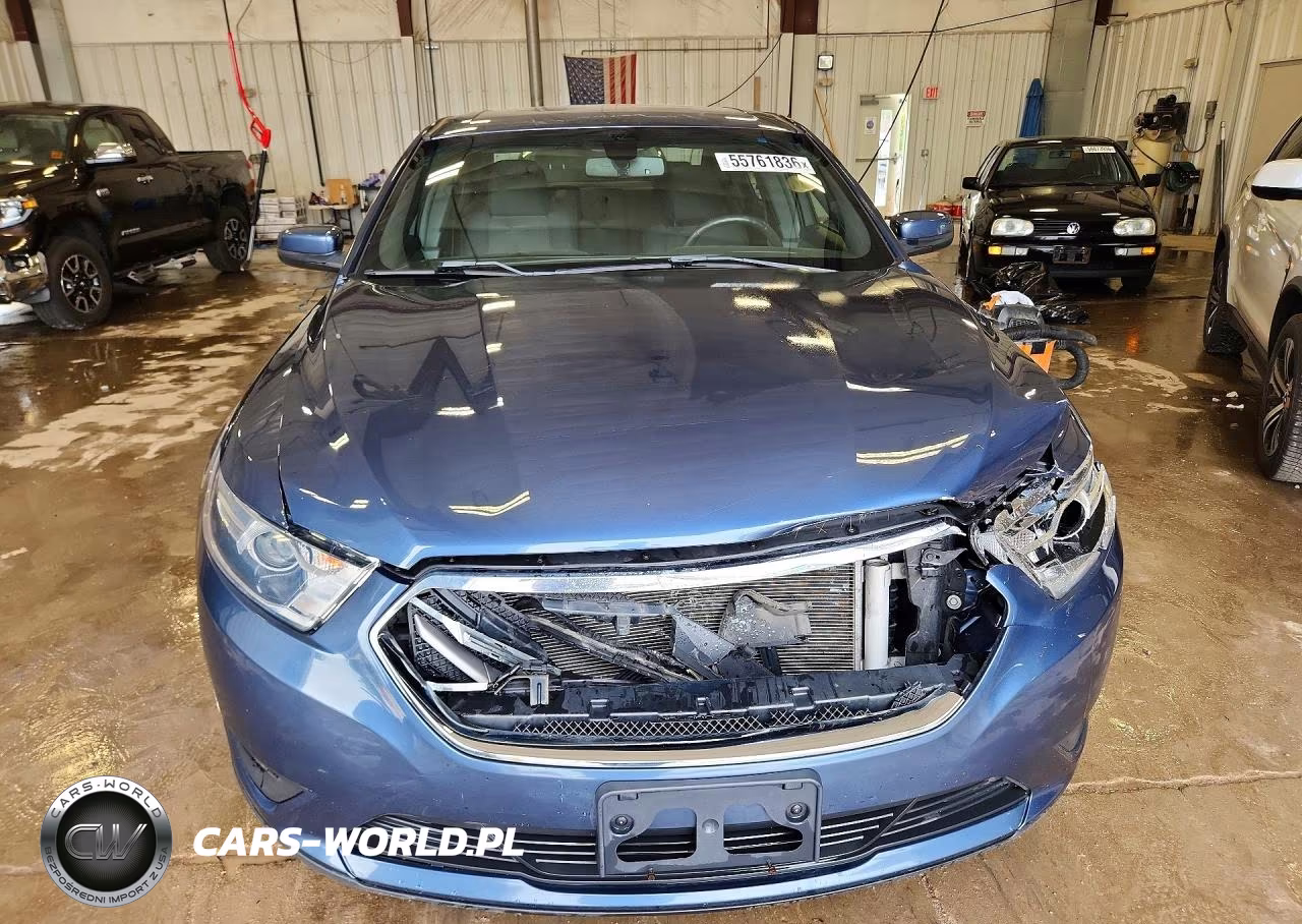 2018 Ford Taurus Sel VIN:1FAHP2E85JG124949 - 5