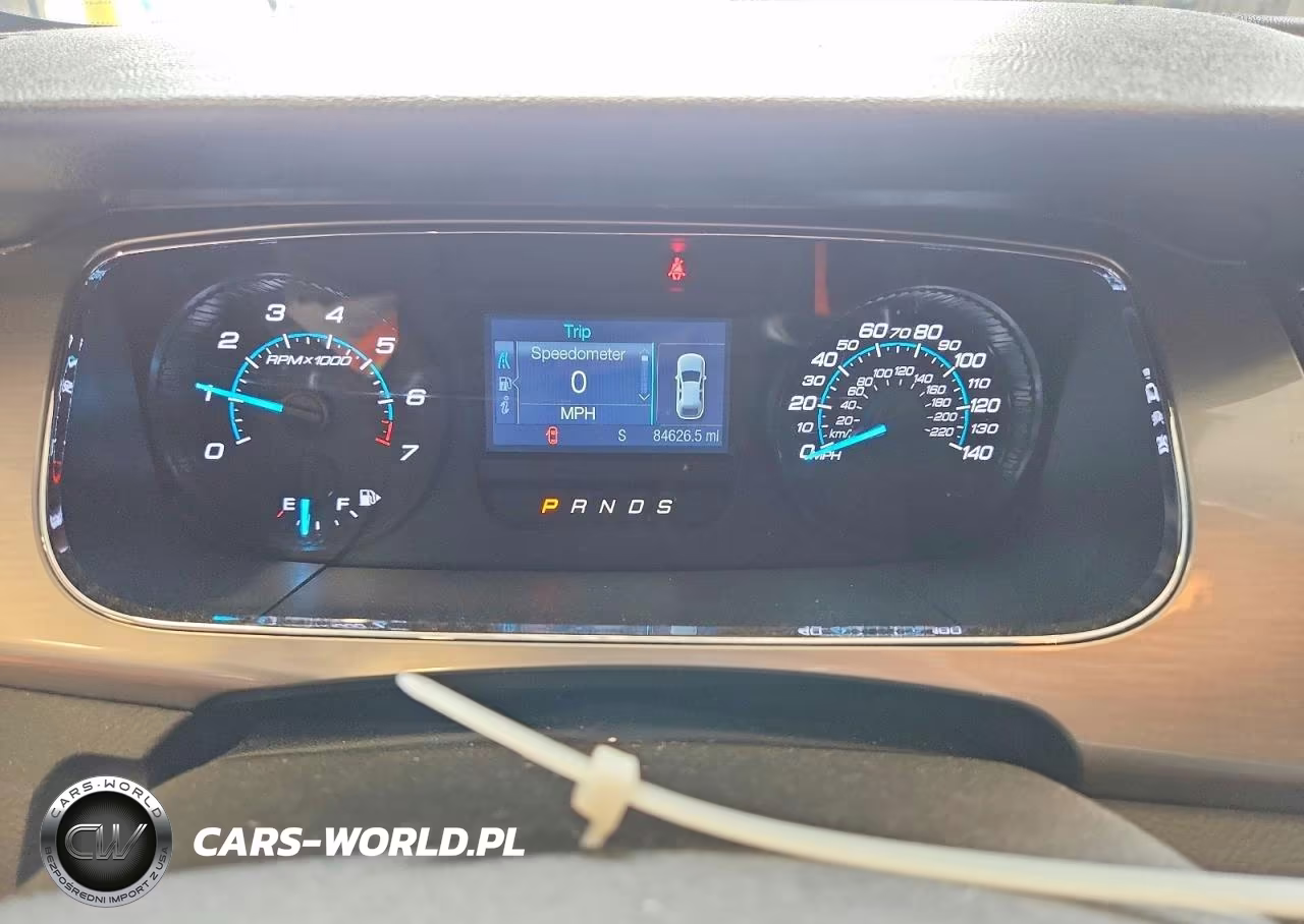 2018 Ford Taurus Sel VIN:1FAHP2E85JG124949 - 9