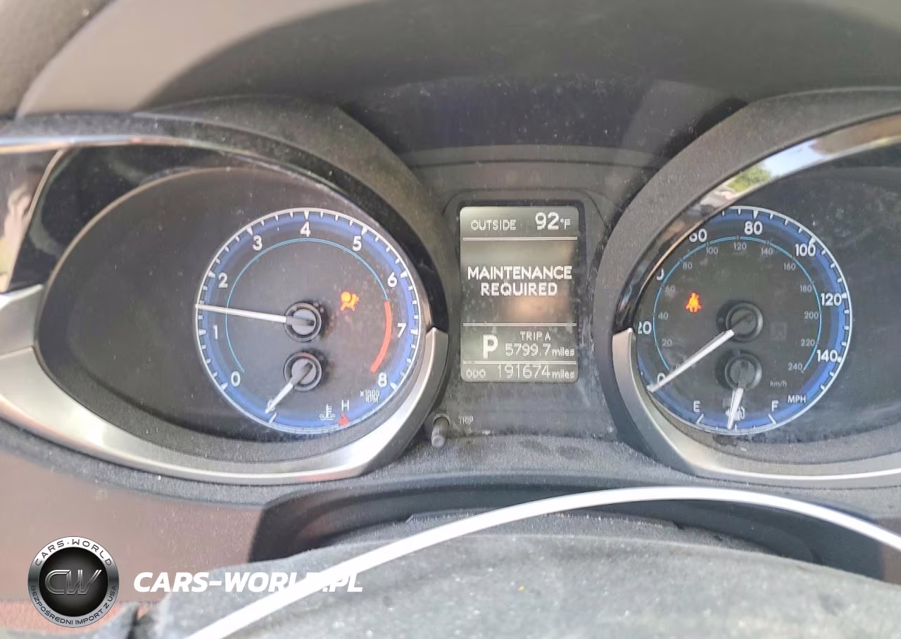 2015 Toyota Corolla S VIN:2T1BURHE9FC406682 - 9