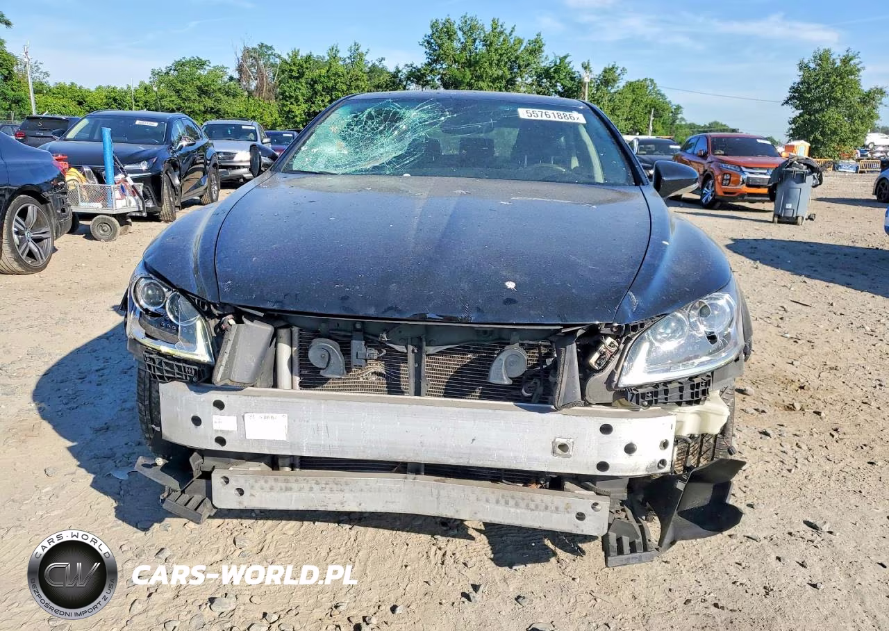 2016 Lexus Ls 460 Base VIN:JTHCL5EF7G5026170 - 5