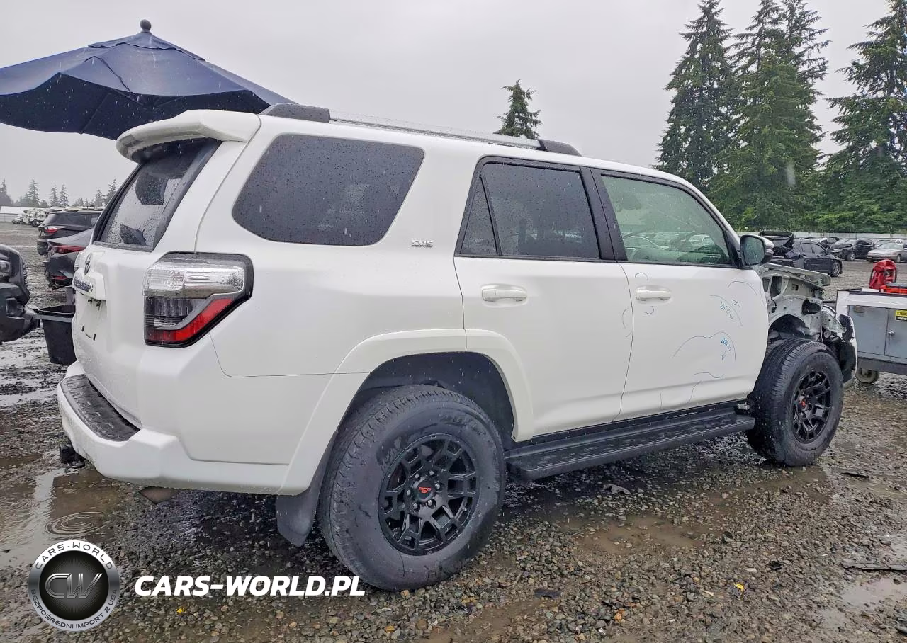 2021 Toyota 4Runner Sr5 Premium VIN:JTENU5JR8M5903148 - 3