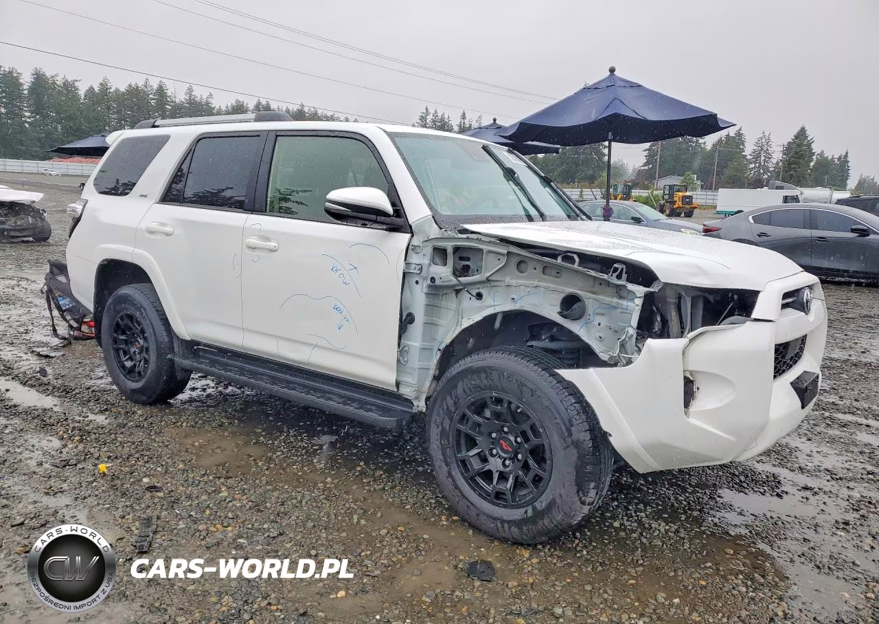 2021 Toyota 4Runner Sr5 Premium VIN:JTENU5JR8M5903148 - 4