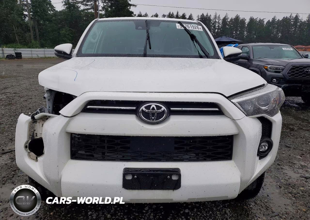 2021 Toyota 4Runner Sr5 Premium VIN:JTENU5JR8M5903148 - 5