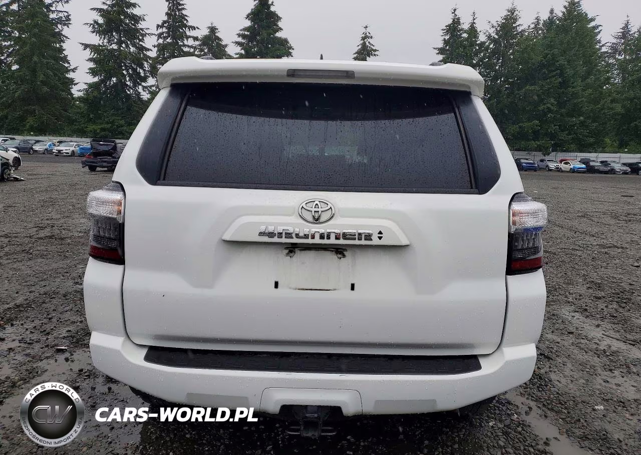 2021 Toyota 4Runner Sr5 Premium VIN:JTENU5JR8M5903148 - 6