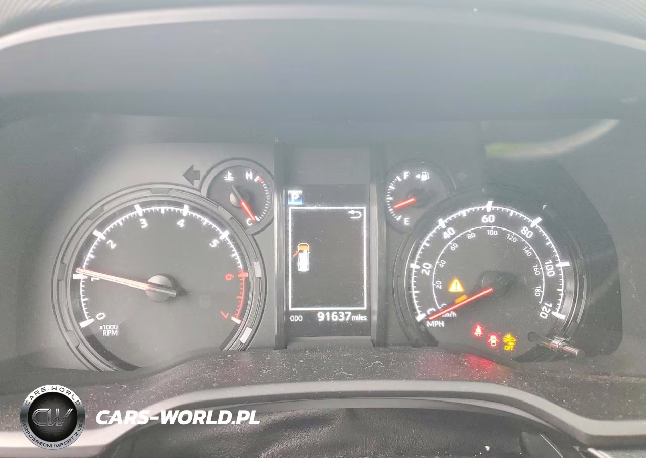2021 Toyota 4Runner Sr5 Premium VIN:JTENU5JR8M5903148 - 9