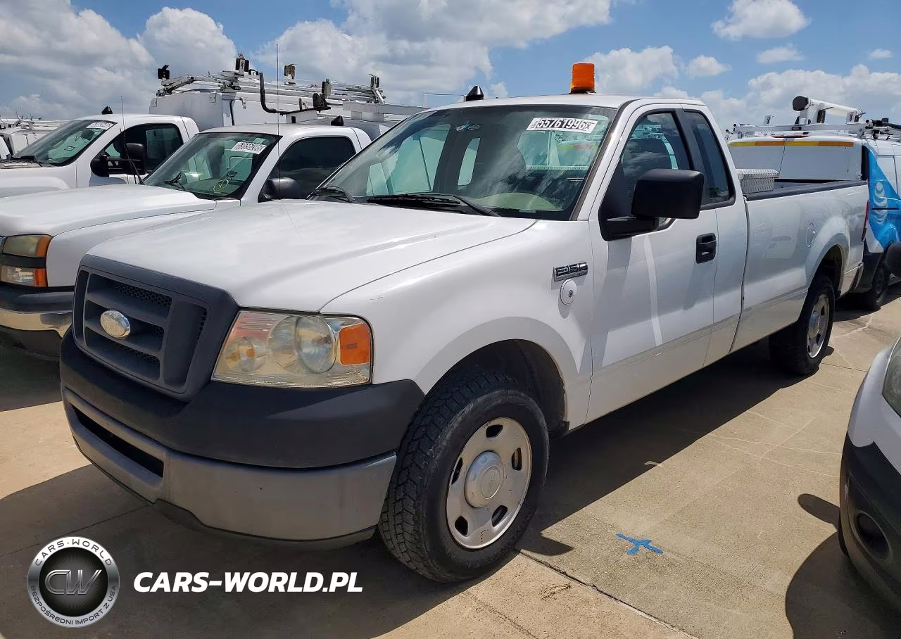 2008 Ford F150 – zdjęcie 1 z 12