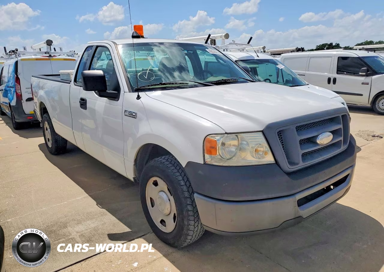 2008 Ford F150 VIN:1FTRF12W48KB87918 - 4