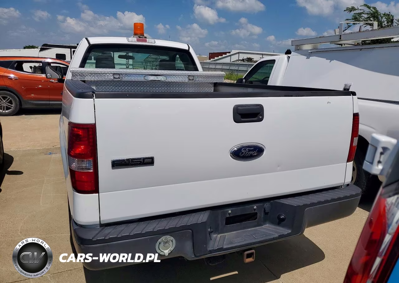2008 Ford F150 VIN:1FTRF12W48KB87918 - 6