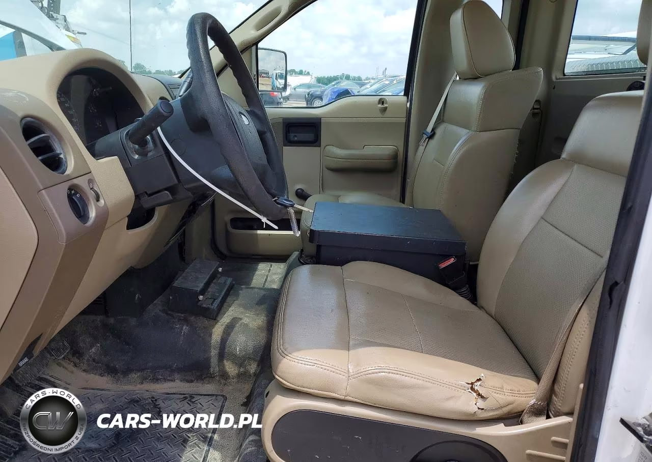 2008 Ford F150 VIN:1FTRF12W48KB87918 - 7
