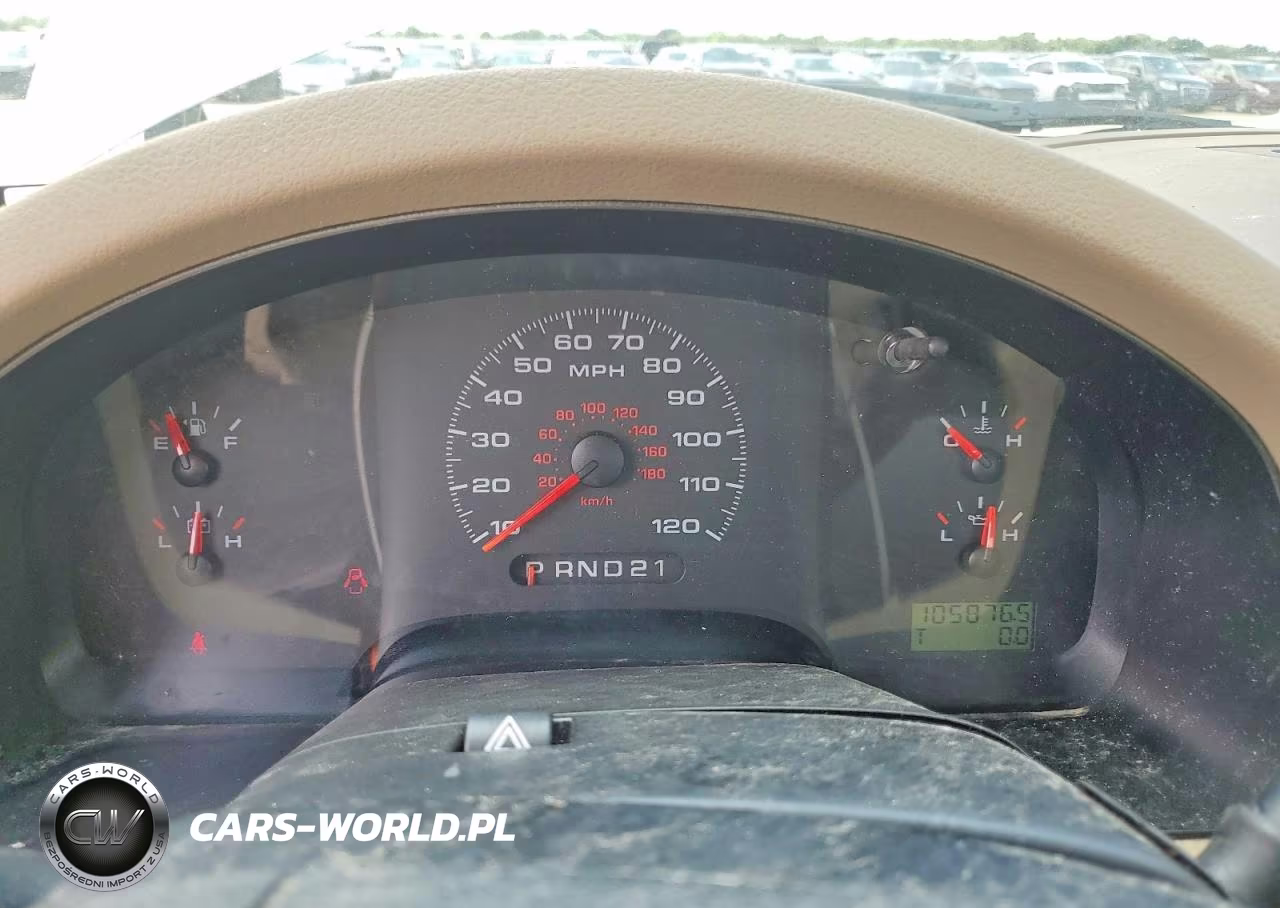 2008 Ford F150 VIN:1FTRF12W48KB87918 - 9