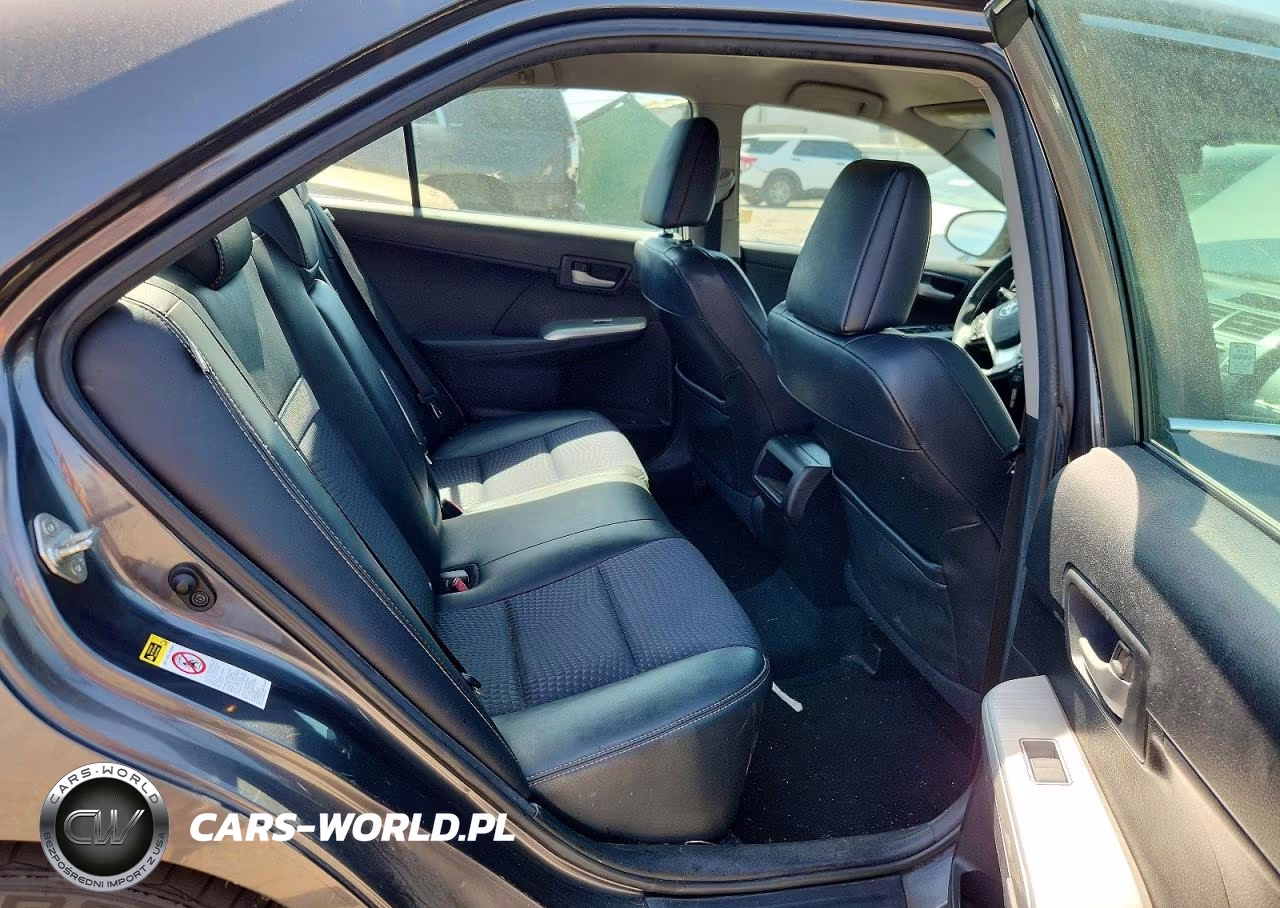2012 Toyota Camry Se VIN:4T1BF1FK8CU151411 - 10