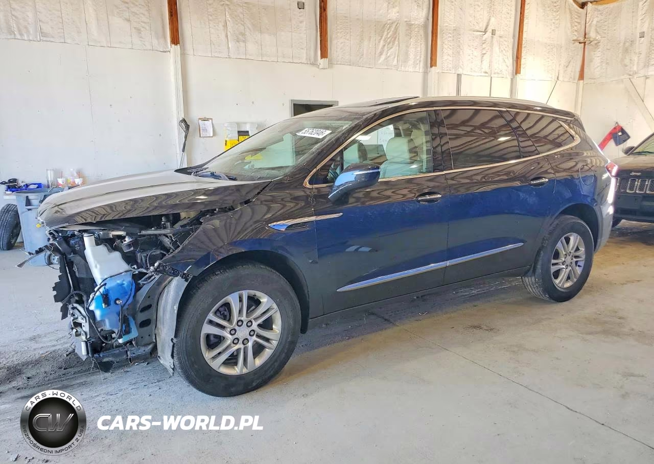 2021 Buick Enclave