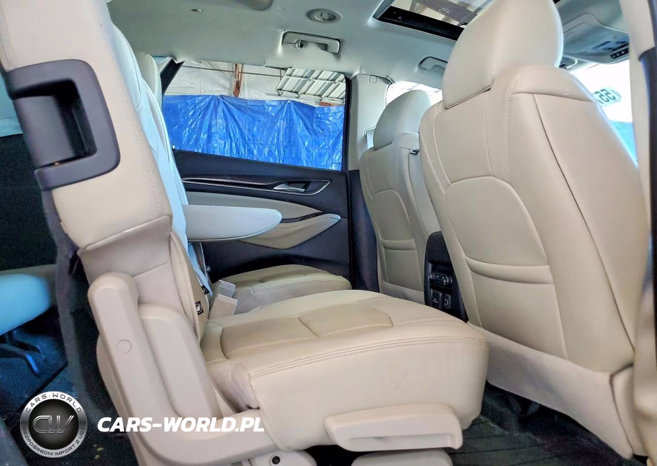 2021 Buick Enclave VIN:5GAEVAKW1MJ161067 - 11