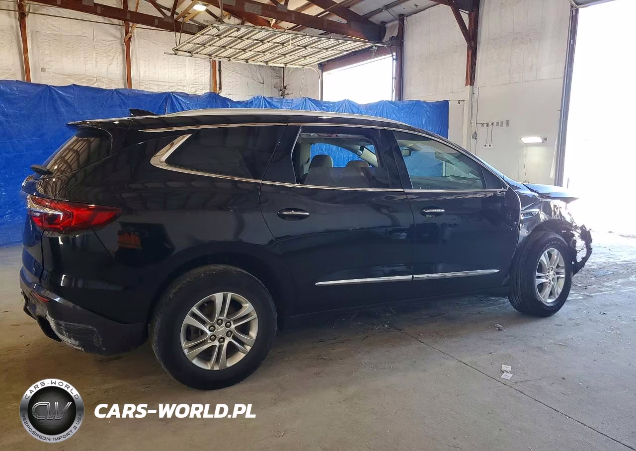 2021 Buick Enclave VIN:5GAEVAKW1MJ161067 - 3