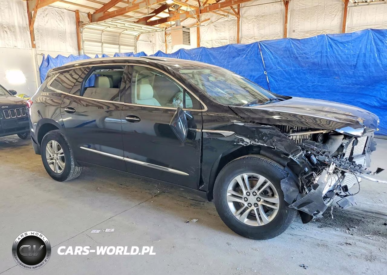 2021 Buick Enclave VIN:5GAEVAKW1MJ161067 - 4