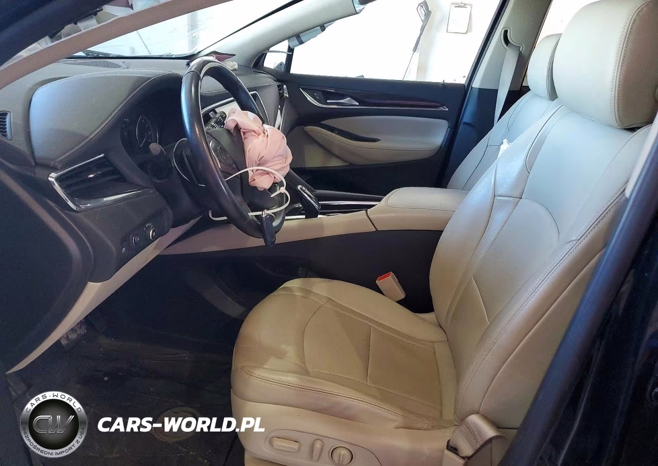 2021 Buick Enclave VIN:5GAEVAKW1MJ161067 - 7