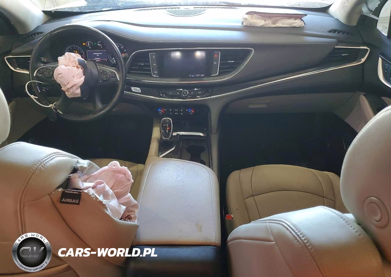 2021 Buick Enclave VIN:5GAEVAKW1MJ161067 - 8