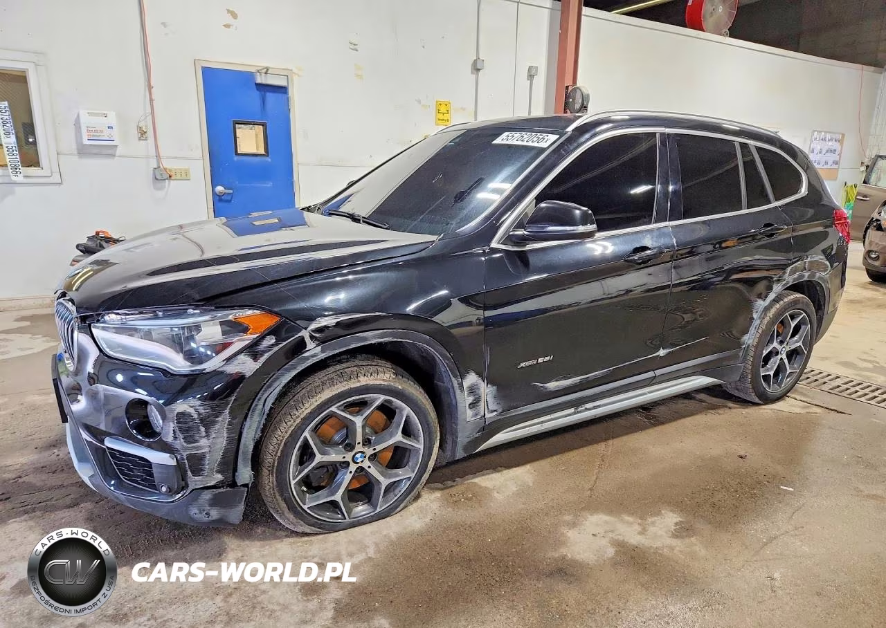 2017 BMW X1 xDrive28I
