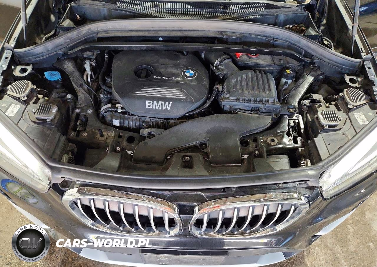 2017 BMW X1 xDrive28I VIN:WBXHT3C30H5F86785 - 12