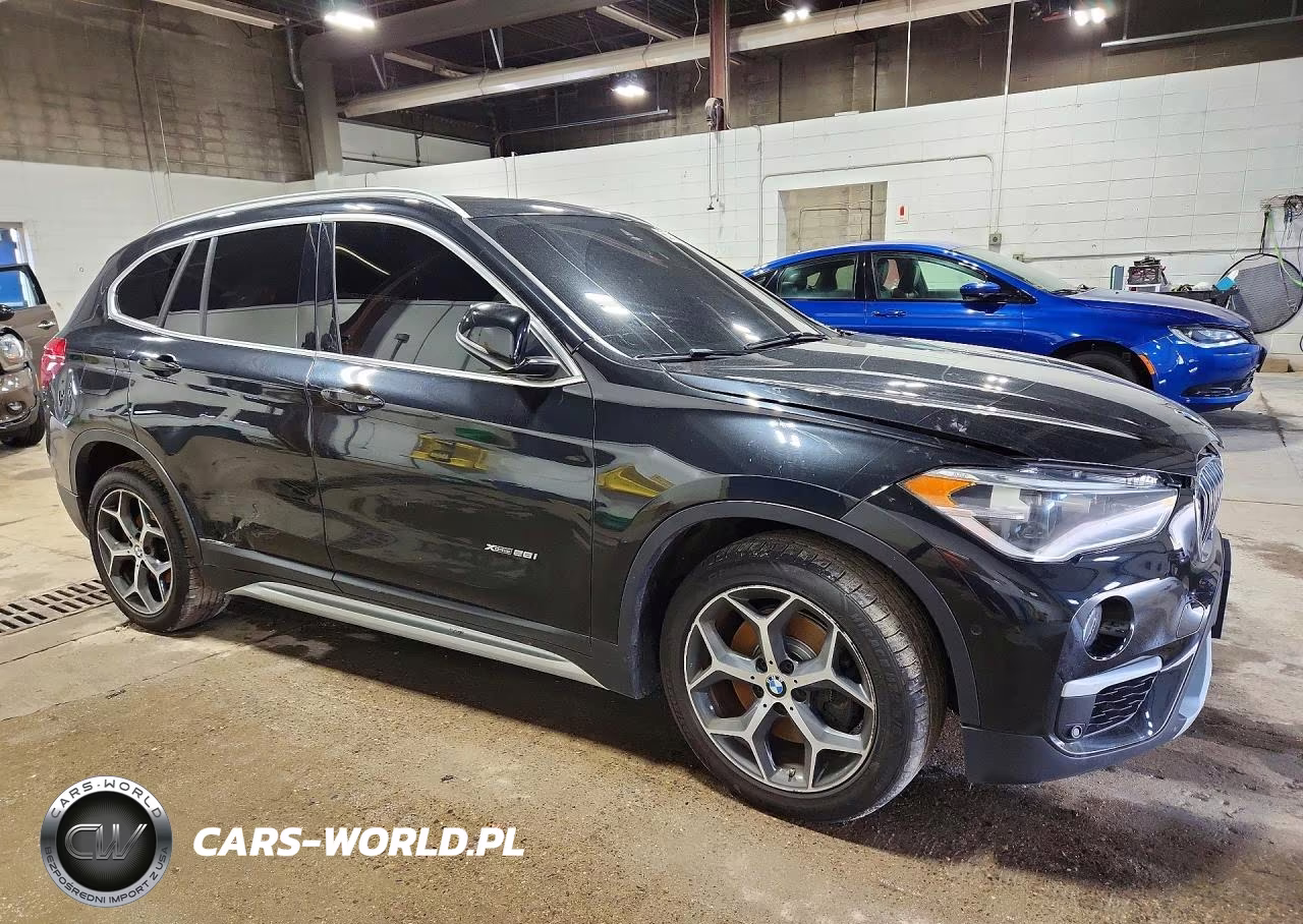2017 BMW X1 xDrive28I VIN:WBXHT3C30H5F86785 - 4