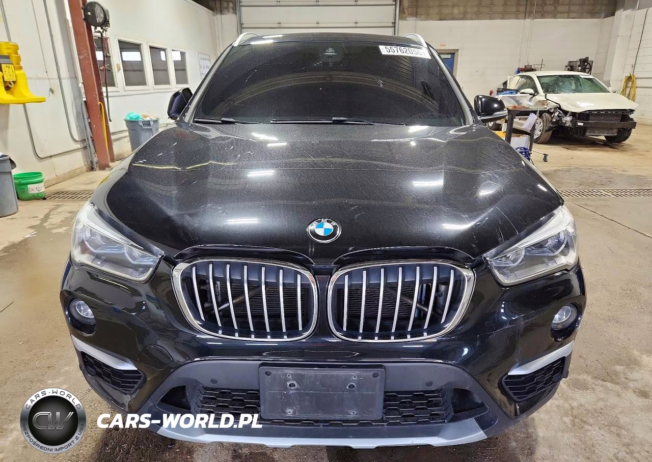 2017 BMW X1 xDrive28I VIN:WBXHT3C30H5F86785 - 5