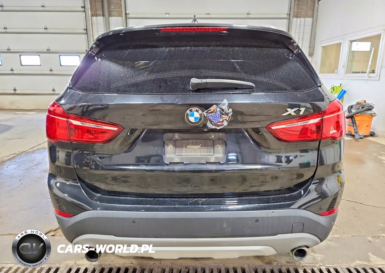 2017 BMW X1 xDrive28I VIN:WBXHT3C30H5F86785 - 6