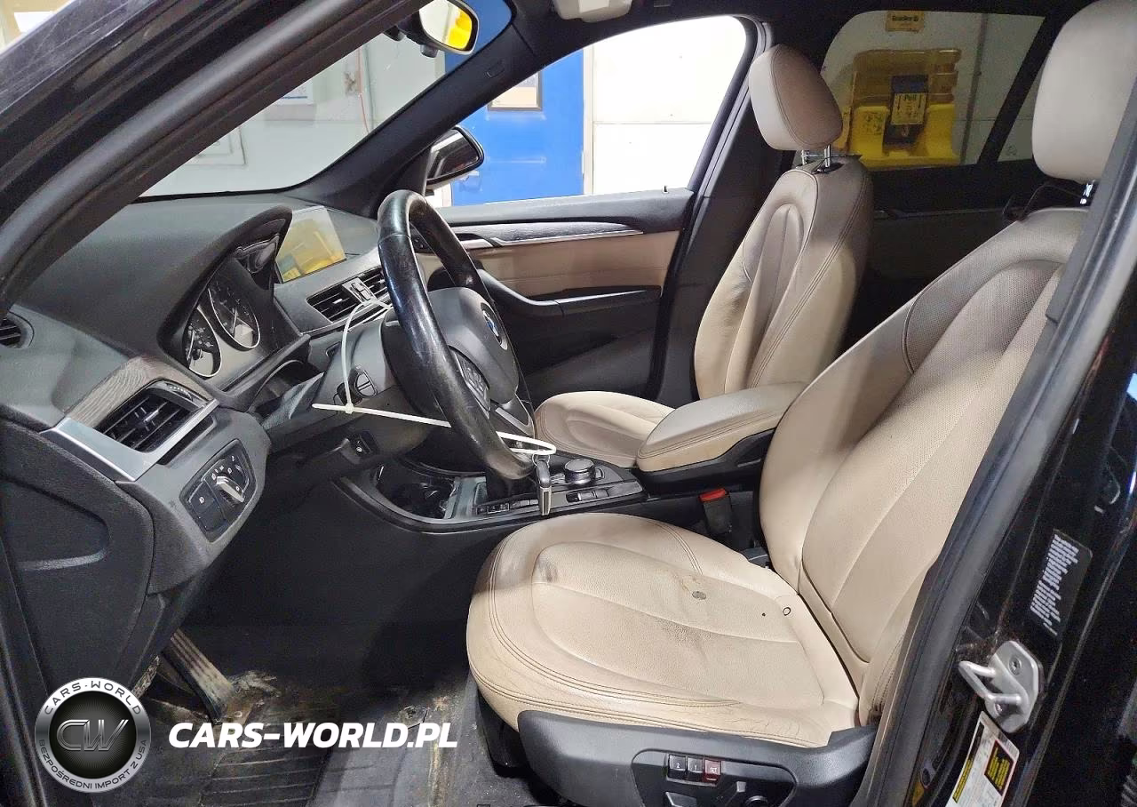 2017 BMW X1 xDrive28I VIN:WBXHT3C30H5F86785 - 7