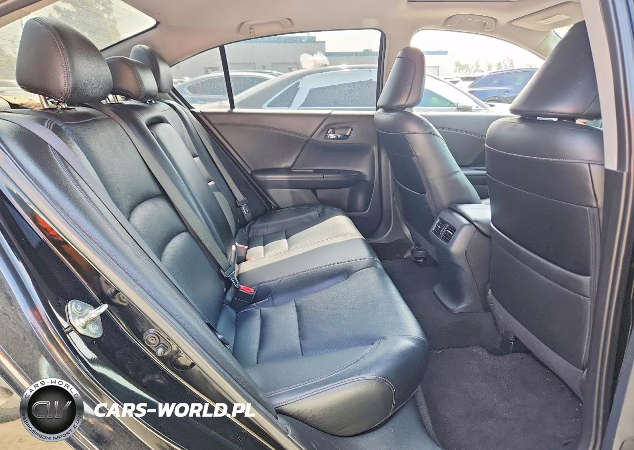 2016 Honda Accord Exl VIN:1HGCR3F81GA008258 - 10