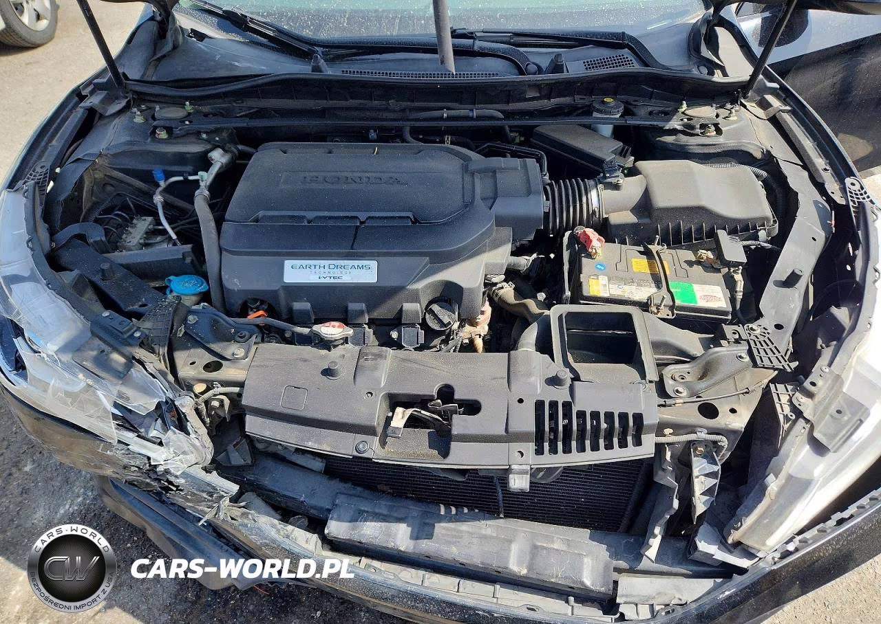 2016 Honda Accord Exl VIN:1HGCR3F81GA008258 - 11