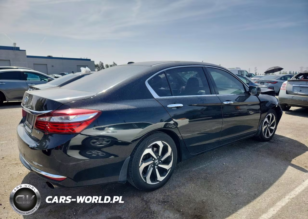2016 Honda Accord Exl VIN:1HGCR3F81GA008258 - 3