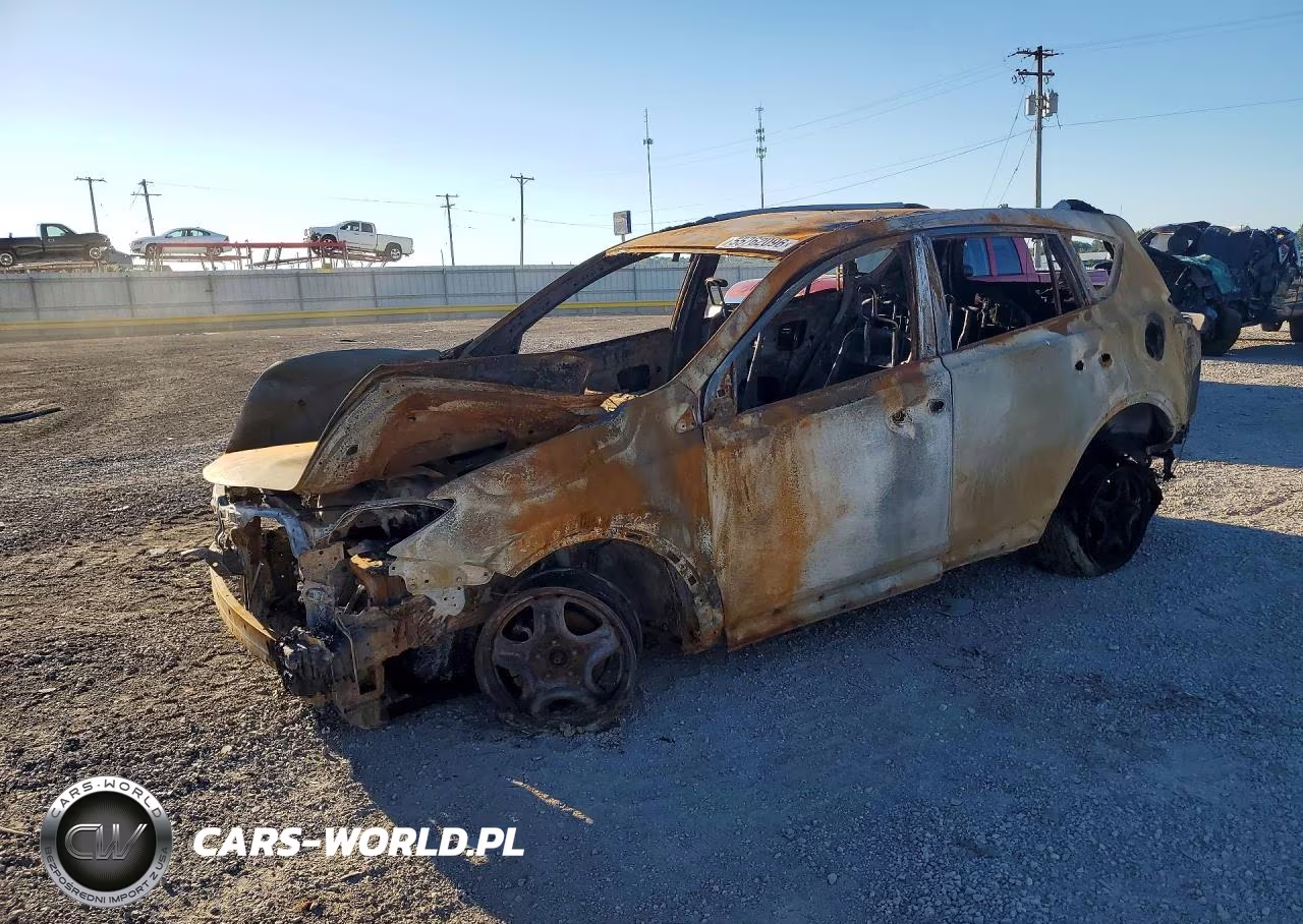 2018 Toyota Rav4 Le – zdjęcie 1 z 12