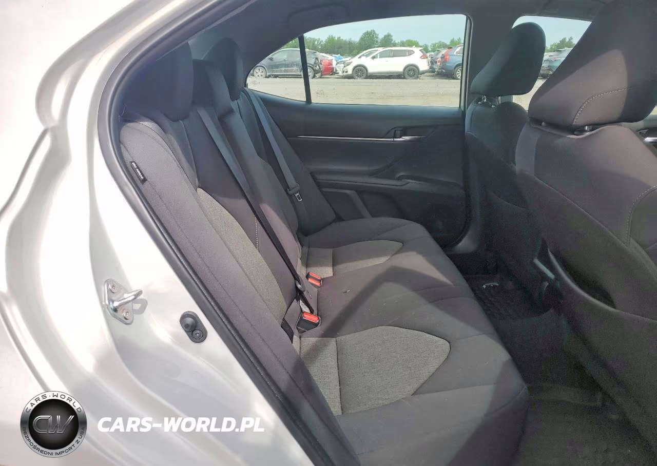 2023 Toyota Camry Le VIN:4T1R11AK5PU143387 - 10