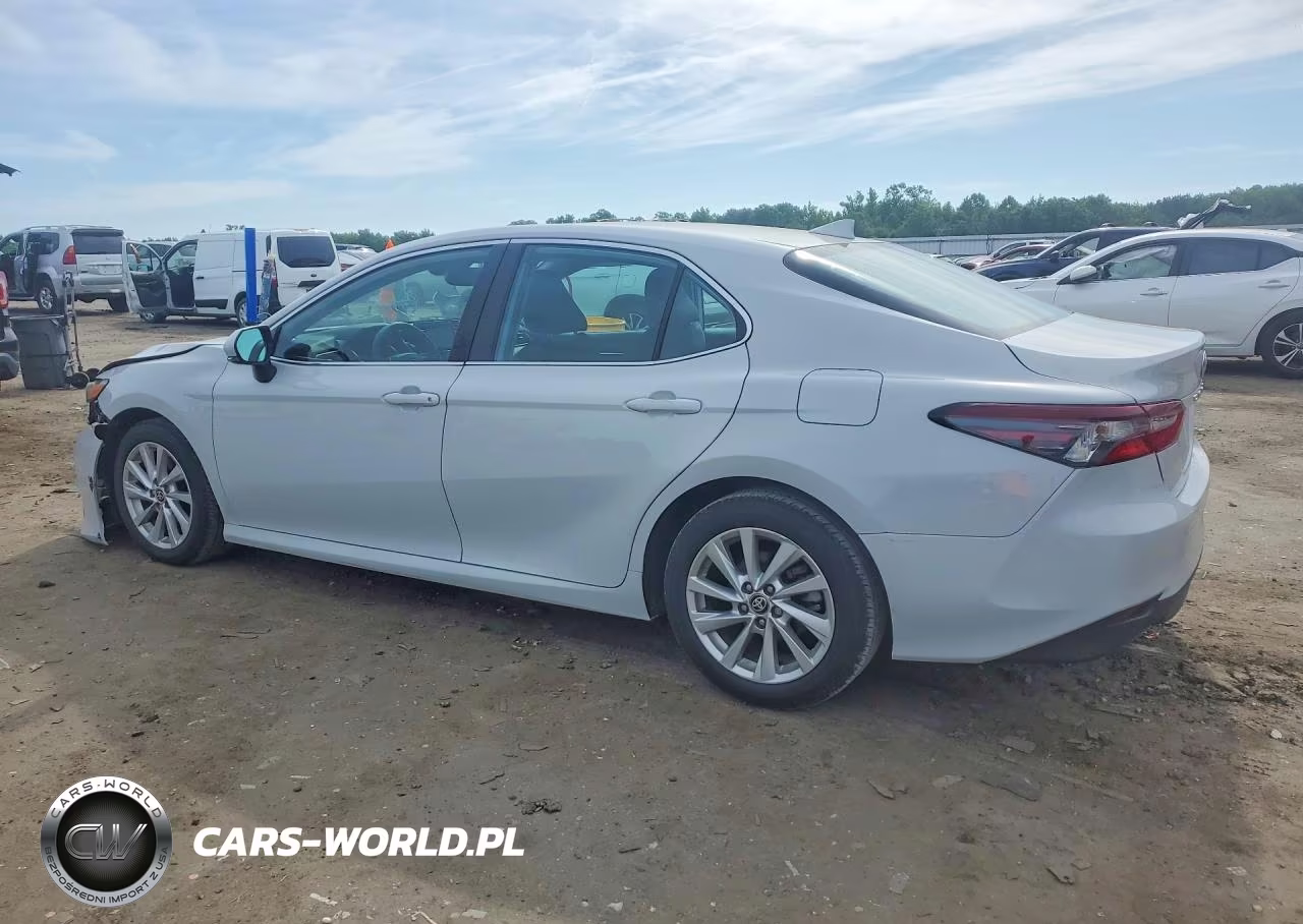 2023 Toyota Camry Le VIN:4T1R11AK5PU143387 - 2