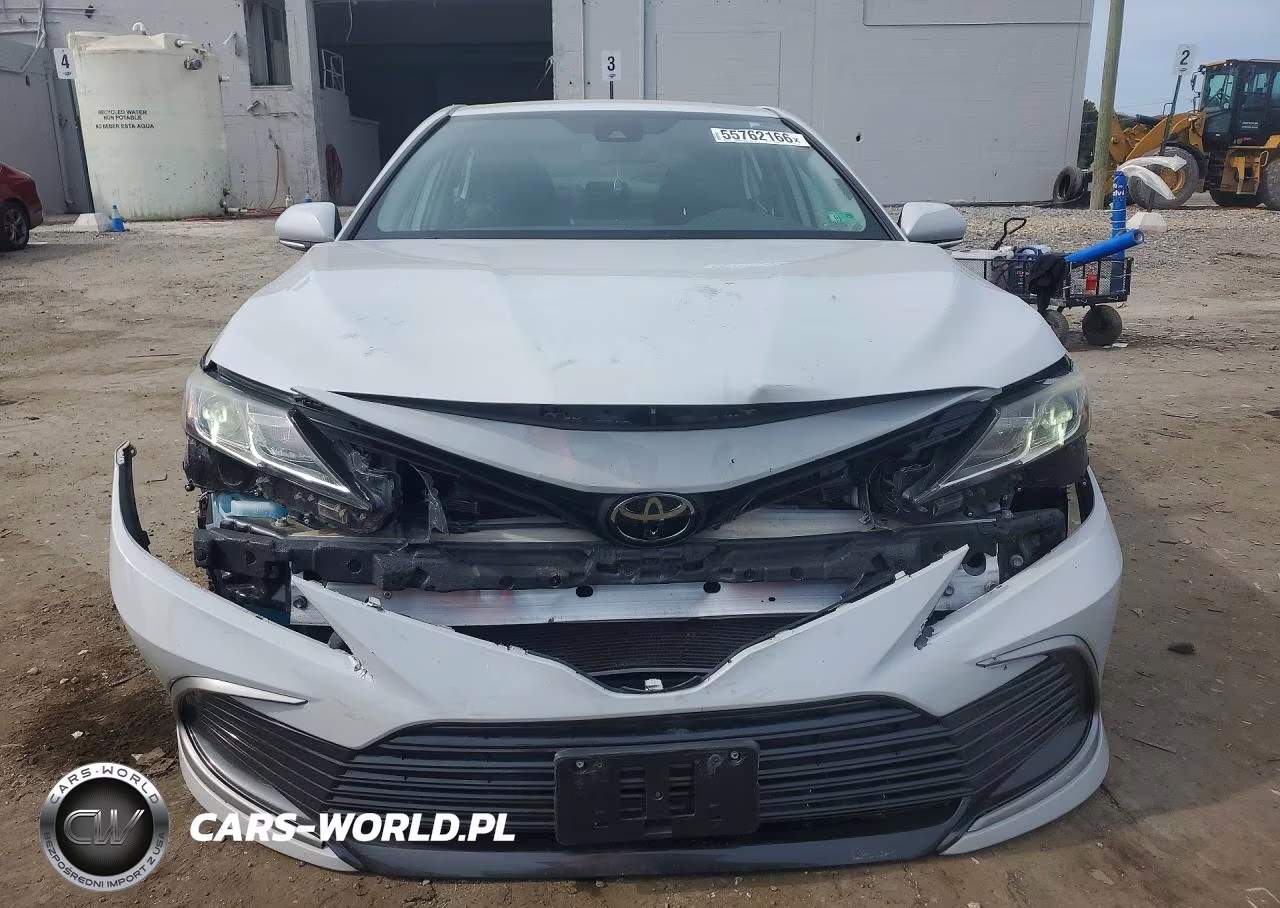 2023 Toyota Camry Le VIN:4T1R11AK5PU143387 - 5