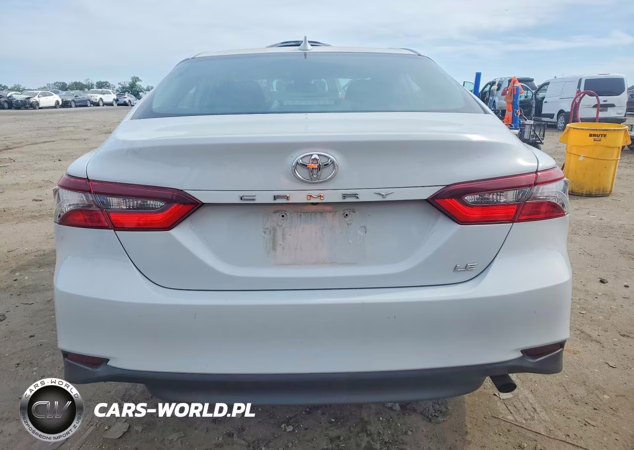 2023 Toyota Camry Le VIN:4T1R11AK5PU143387 - 6