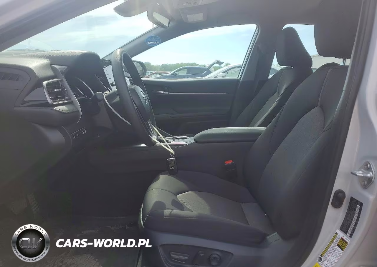2023 Toyota Camry Le VIN:4T1R11AK5PU143387 - 7