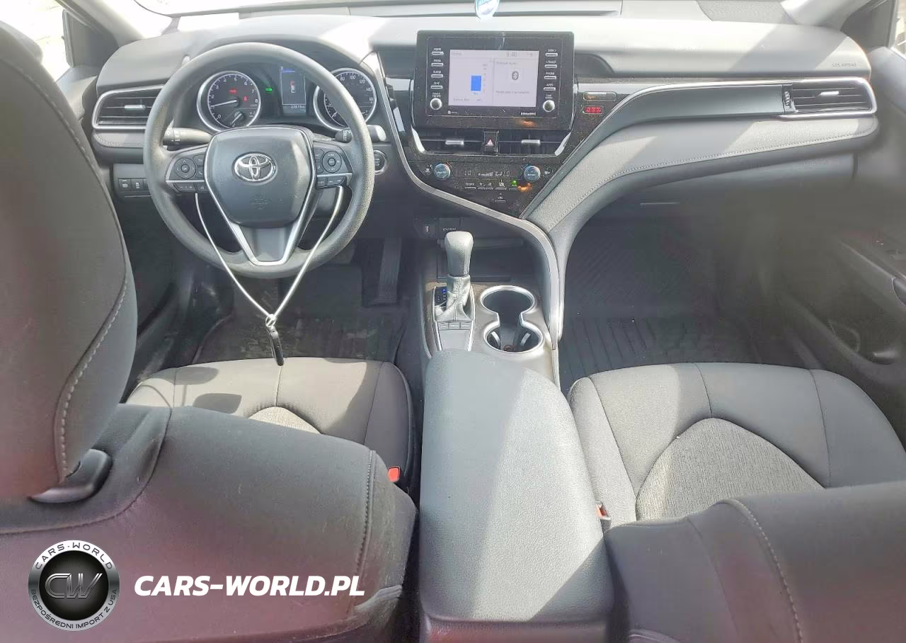2023 Toyota Camry Le VIN:4T1R11AK5PU143387 - 8