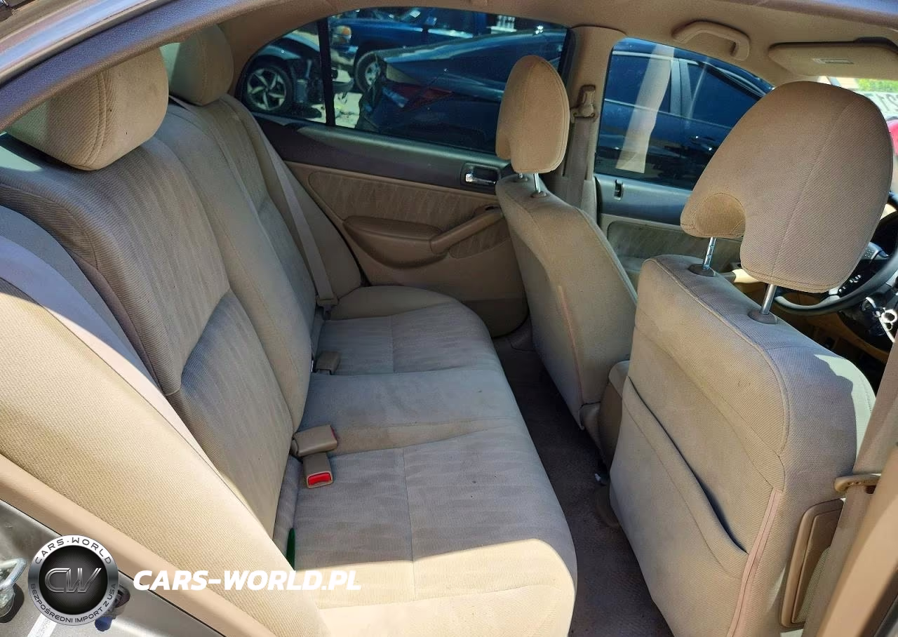 2003 Honda Civic Lx VIN:2HGES16623H598014 - 10