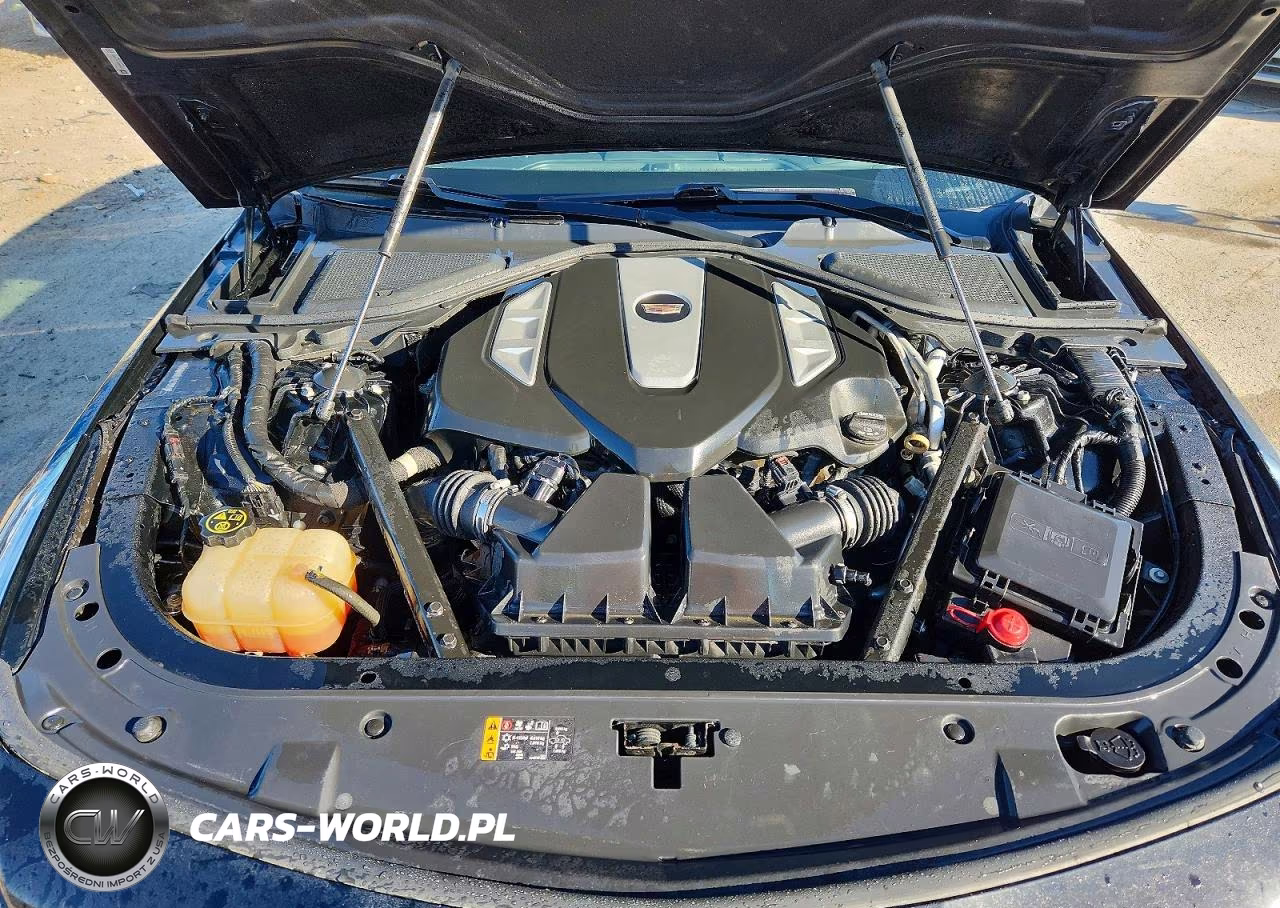 2017 Cadillac Ct6 Platinum VIN:1G6KN5R61HU170213 - 11