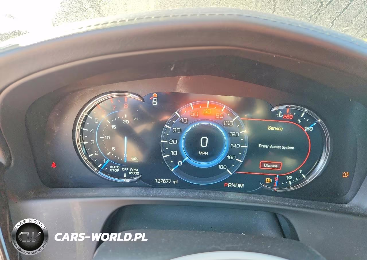 2017 Cadillac Ct6 Platinum VIN:1G6KN5R61HU170213 - 9
