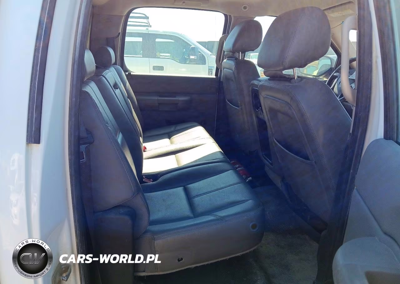 2012 Chevrolet Silverado K2500 Heavy Duty VIN:1GC1KVC82CF153428 - 10