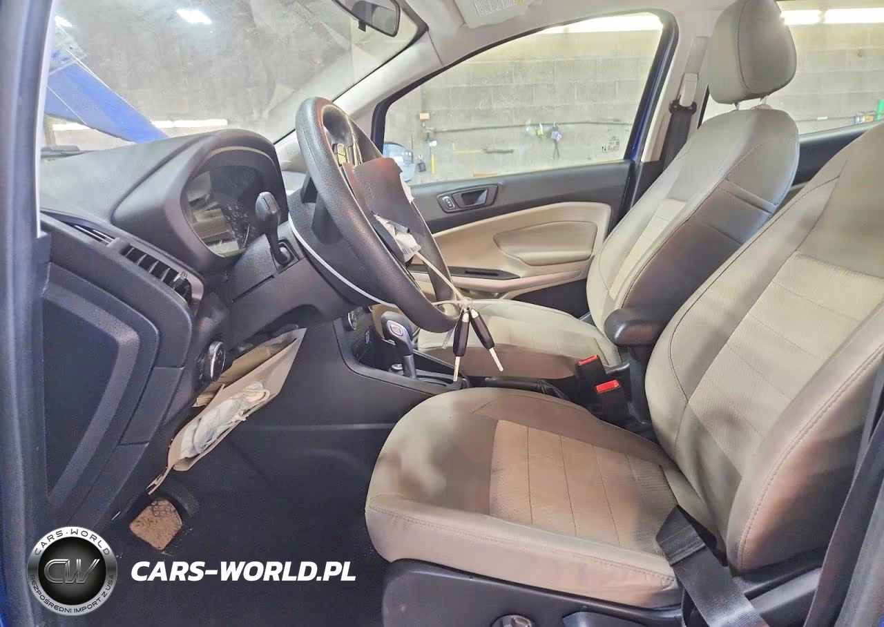 2022 Ford Ecosport S VIN:MAJ6S3FL6NC468978 - 7