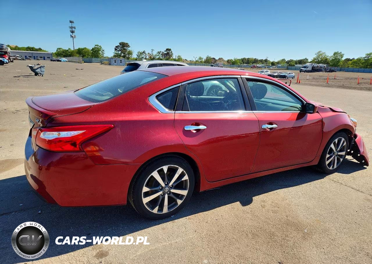 2016 Nissan Altima 2.5 Sr VIN:1N4AL3AP3GC174216 - 3