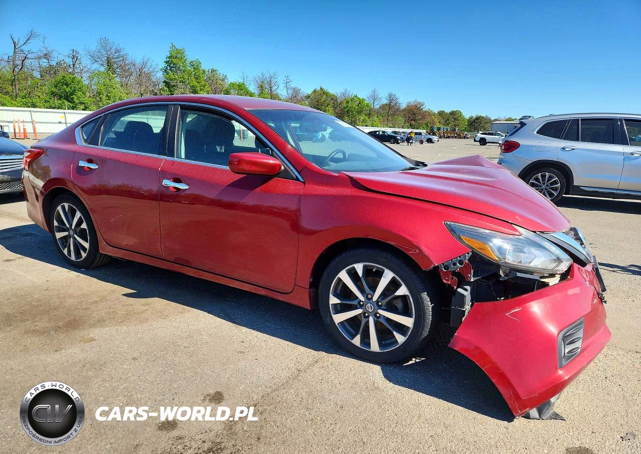 2016 Nissan Altima 2.5 Sr VIN:1N4AL3AP3GC174216 - 4