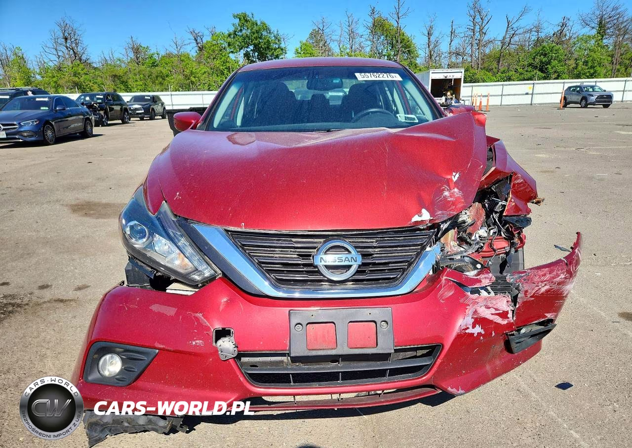 2016 Nissan Altima 2.5 Sr VIN:1N4AL3AP3GC174216 - 5