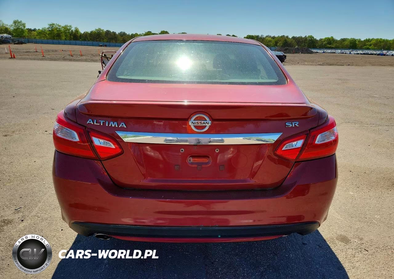 2016 Nissan Altima 2.5 Sr VIN:1N4AL3AP3GC174216 - 6