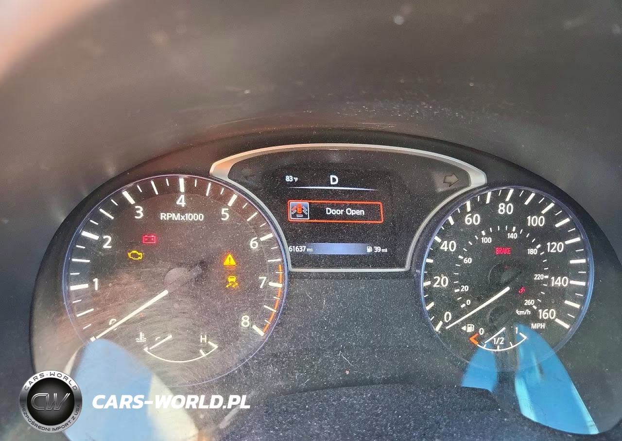 2016 Nissan Altima 2.5 Sr VIN:1N4AL3AP3GC174216 - 9